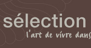 maison s�lection